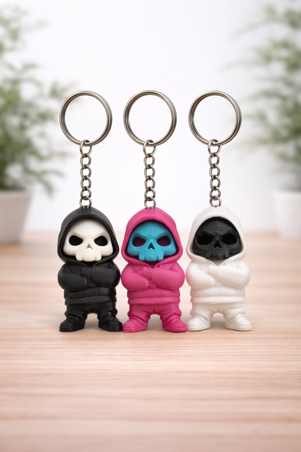 Gangster Anahtarlık