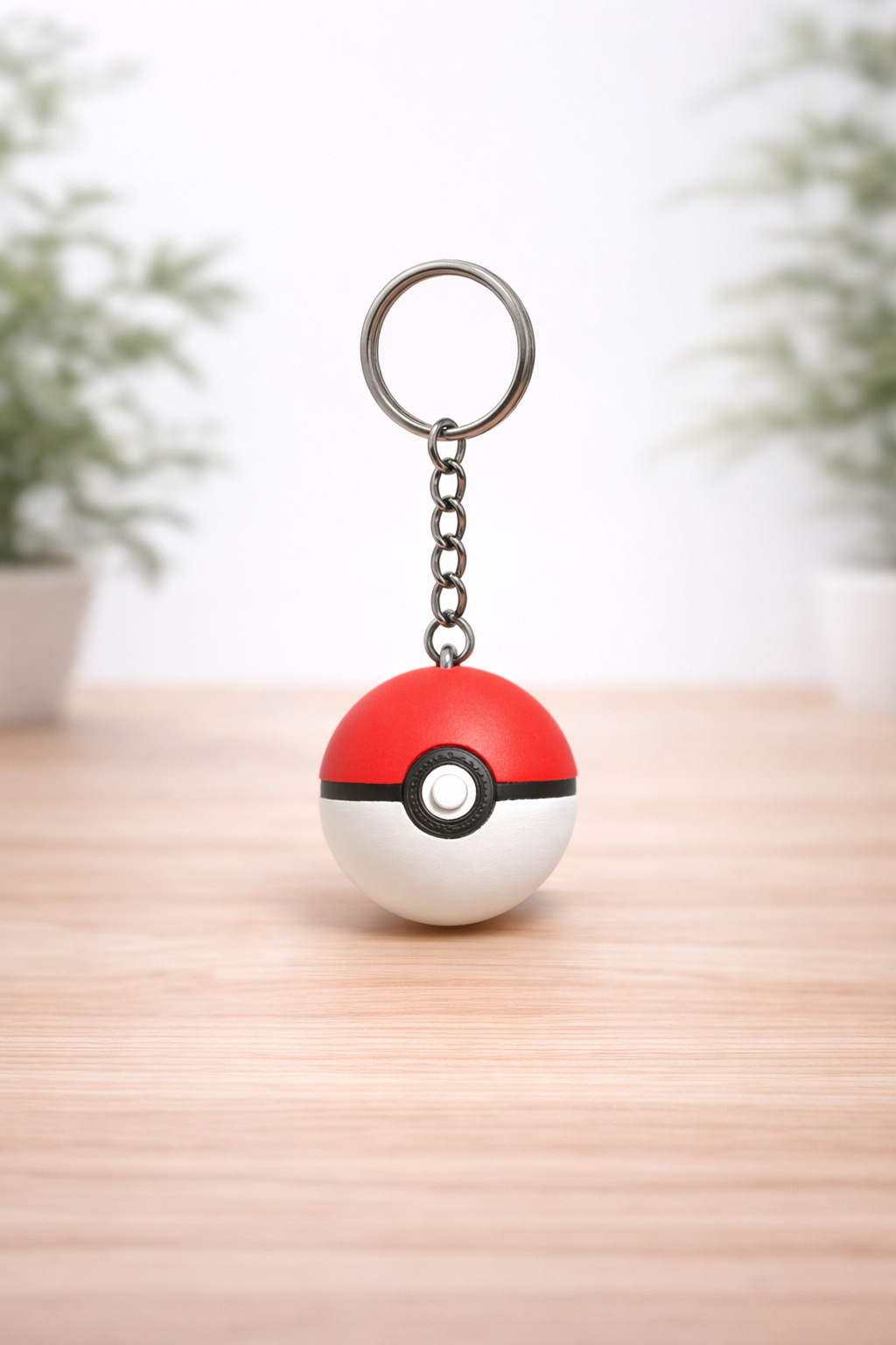 Pokeball Anahatarlık