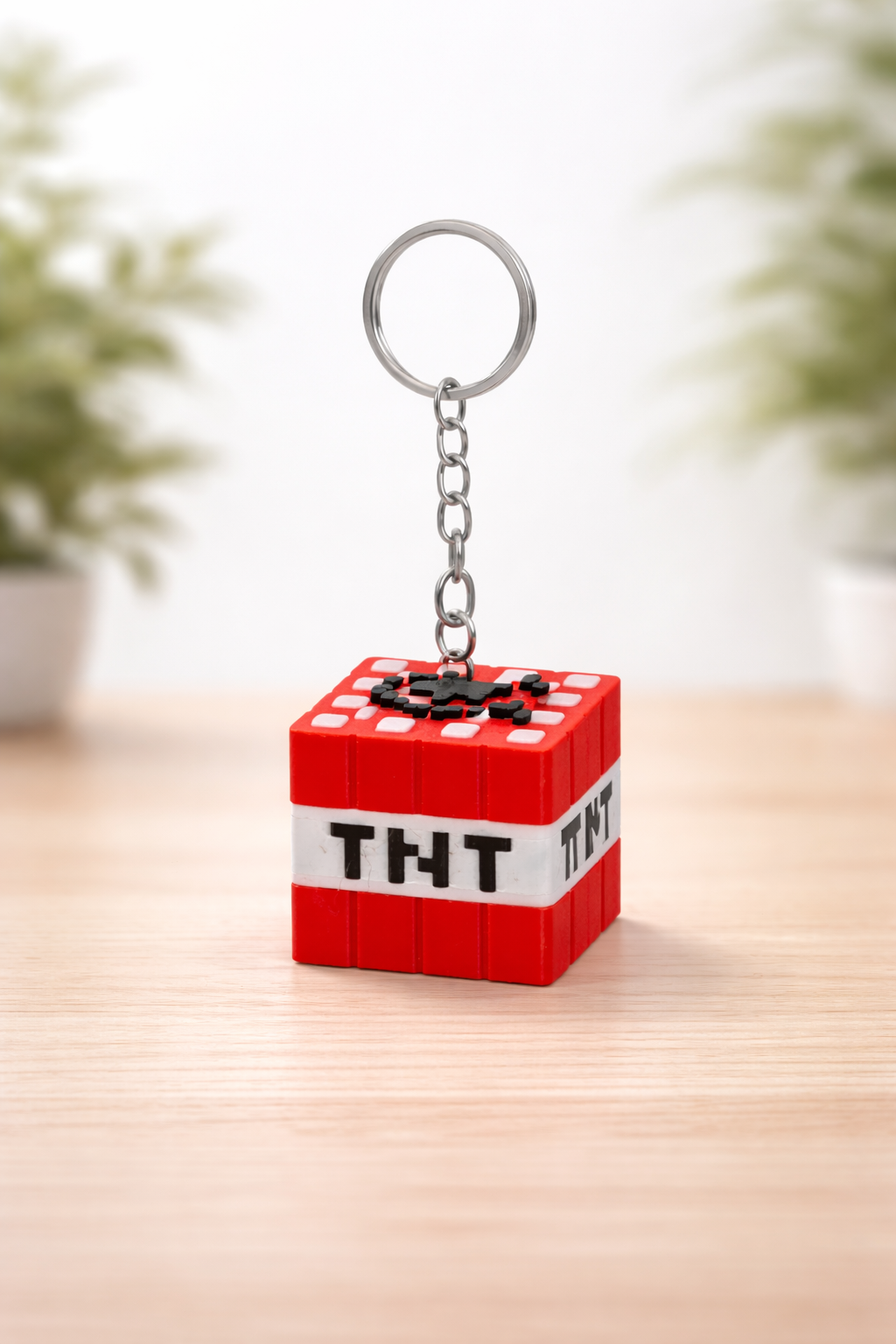 Minecraft TNT Anaharlık